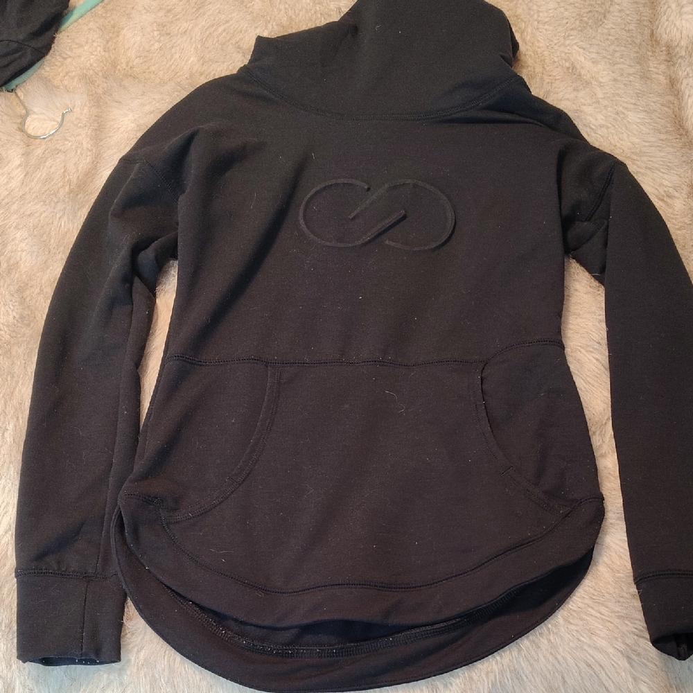 CALIA by Carrie Underwood Black Hoodie